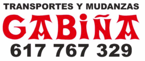 Logo de Transportes y Mudanzas Gabiña