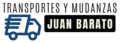 Logo de Transportes y Mudanzas Juan Barato