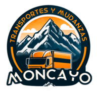 Logo de Transportes y Mudanzas Moncayo