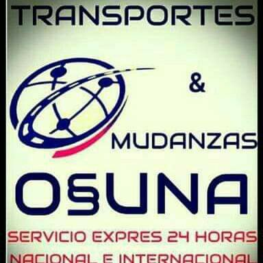 Logo de Transportes y Mudanzas Osuna