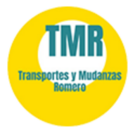 Logo de Transportes y Mudanzas Romero