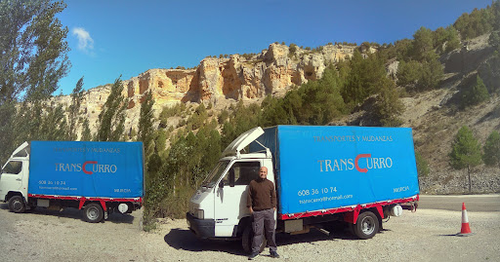 Logo de Transportes y Mudanzas Transcurro
