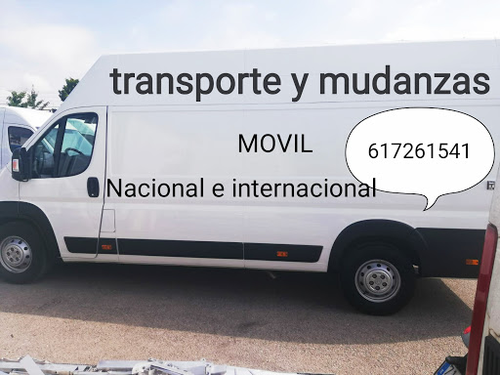 Logo de Transportes y Mudanzas Yinto