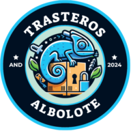 Logo de Trasteros Albolote