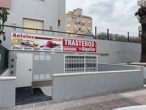 Logo de Trasteros Antoine