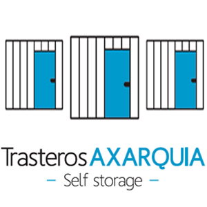 Logo de Trasteros Axarquía