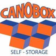 Logo de Trasteros Canobox