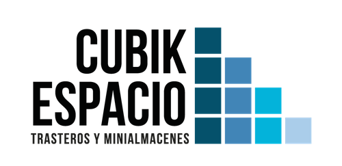 Logo de Trasteros Cubik Espacio