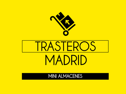 Logo de Trasteros Madrid - Alquiler de Trasteros Vallecas