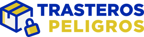 Logo de Trasteros Peligros