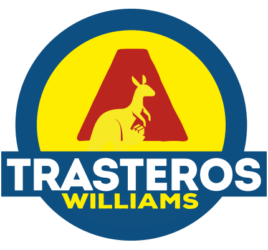 Logo de Trasteros Williams