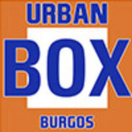 Logo de Urban Box Burgos